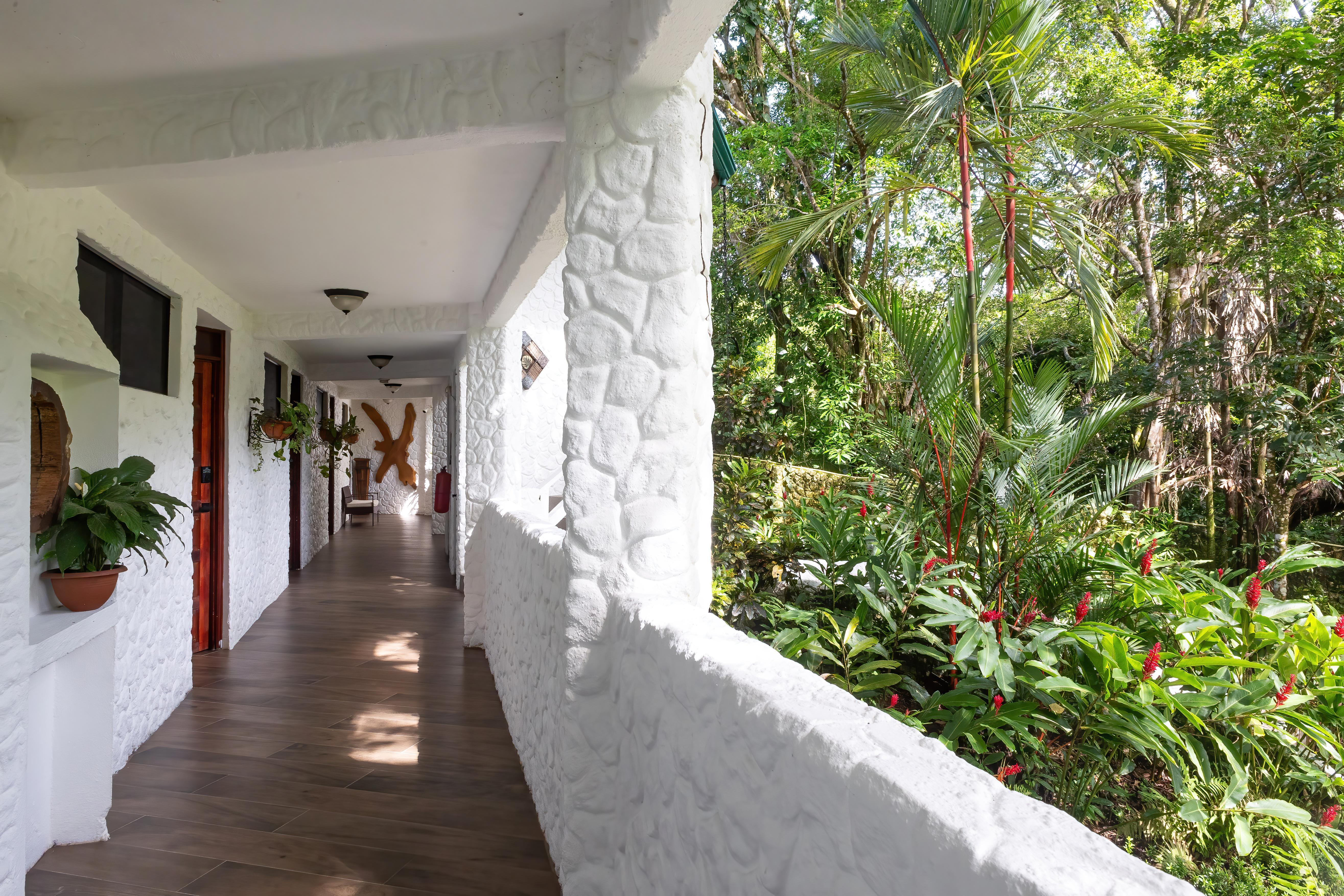 Ecotica Boutique Hotel (Adults Only) Manuel Antonio Exterior foto