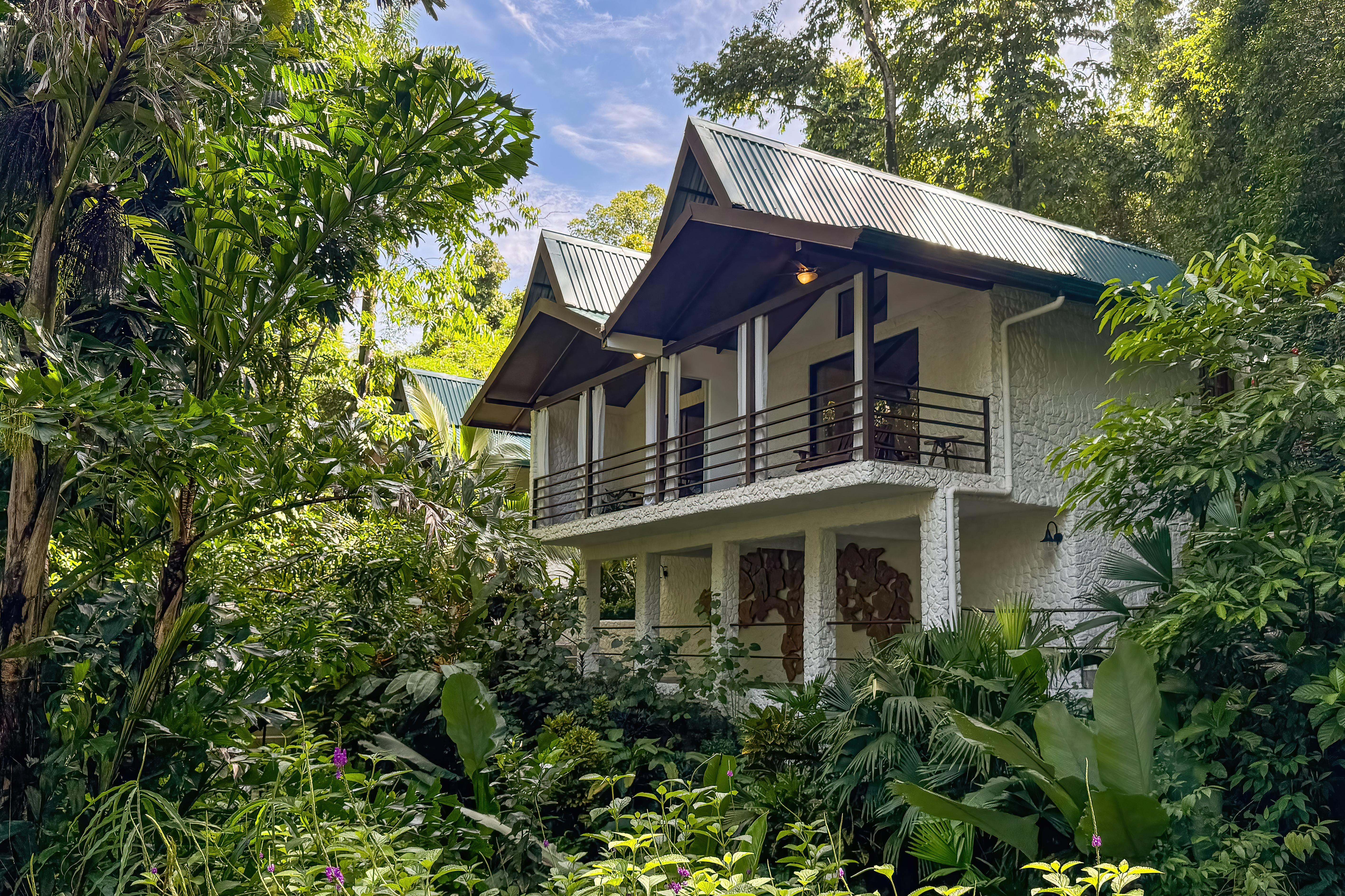 Ecotica Boutique Hotel (Adults Only) Manuel Antonio Exterior foto