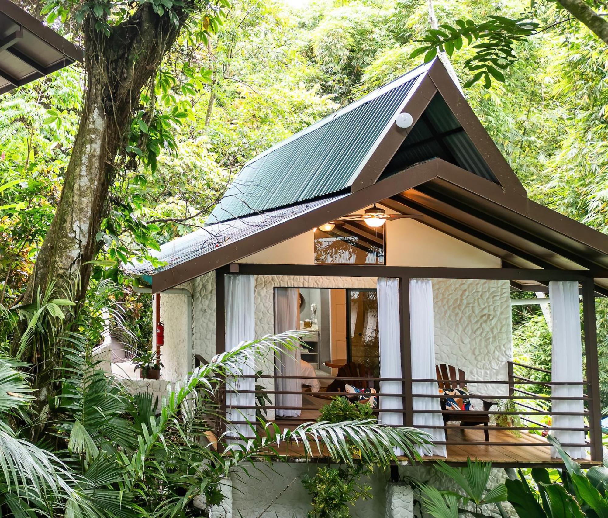 Ecotica Boutique Hotel (Adults Only) Manuel Antonio Exterior foto